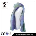 Bright colors top quality fashion big loop yarn scarf